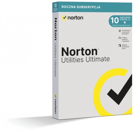 Utilities Ultimate BOX 1U 10Dev 1Y 21449860