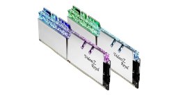 Pamięć PC - DDR4 64GB (2x32GB) TridentZ Royal RGB 3600MHz CL18 XMP2 Srebrna