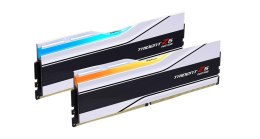 Pamięć PC DDR5 32GB (2x16GB) Trident Neo AMD RGB 6400MHz CL32 EXPO biała