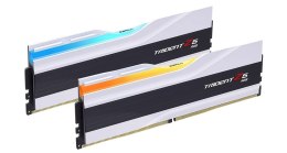 Pamięć PC - DDR5 32GB (2x16GB) Trident Z5 RGB 6400MHz CL32 XMP3 Biała