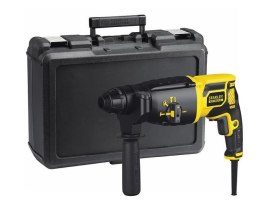 STANLEY MŁOTOWIERTARKA SDS+ 750W 1,8J 3-FUNKCYJNA FME500K