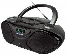 Przenośny radioodtwarzacz BB14 BK CD MP3 USB AUX FM PLL