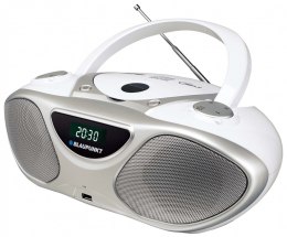 Przenośny radioodtwarzacz BB14WH CD MP3 USB AUX FM PLL