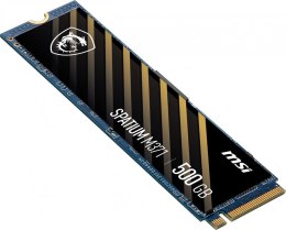 Dysk SSD SPATIUM M371 500GB M.2 PCIe3 2200/1150MB/s