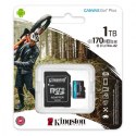 Karta microSD 1TB Canvas Go Plus 170/90MB/s Adapter