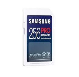 Karta pamięci SD MB-SY256S/WW 256GB Pro Ultimate