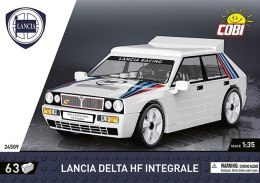 Klocki Lancia Delta HF Integrale