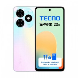 Smartfon Spark 20C BG7n 128+8 Biały