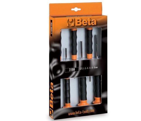 BETA WYBIJAK CYLINDRYCZNY 6szt. 31BM/D6.