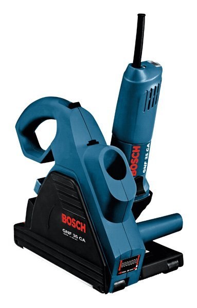 BOSCH BRUZDOWNICA 150mm/1400W GNF 35 CA