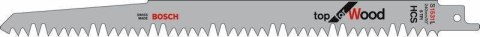 BOSCH BRZESZCZOT S DO PIŁY SZABLASTEJ S 1531 L