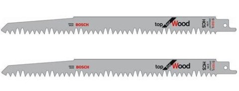 BOSCH BRZESZCZOT S DO PIŁY SZABLASTEJ S 1531 L