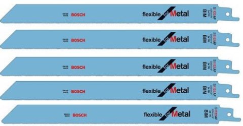 BOSCH BRZESZCZOT S S1122AF /5szt.