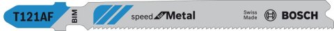 BOSCH BRZESZCZOT T121AF /5szt./BIMETAL...