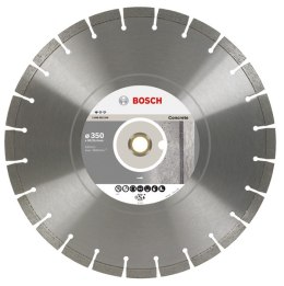 BOSCH TARCZA DIAMENTOWA 350x25,4 SEG CONCRETE