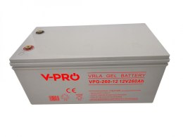 Akumulator Volt Polska Gel VPRO 12V 260Ah