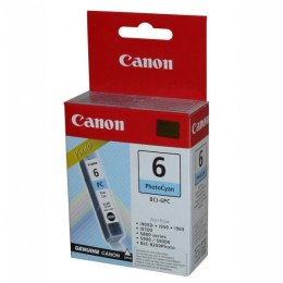 Canon oryginalny ink / tusz BCI-6 PC, 4709A002, photo cyan, 13ml