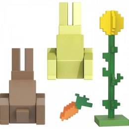 Figurka podstawowa Minecraft, Rabbits