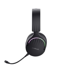 Słuchawki bezprzewodowe gamingowe GXT491 Fayzo czarne