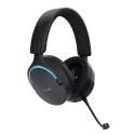 Słuchawki bezprzewodowe gamingowe GXT491 Fayzo czarne