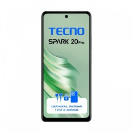 Smartfon Spark 20 PRO KJ6 256+12 Zielony