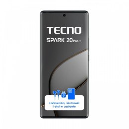 Smartfon Spark 20 PRO+ KJ7 256+8 Temporal Orbits