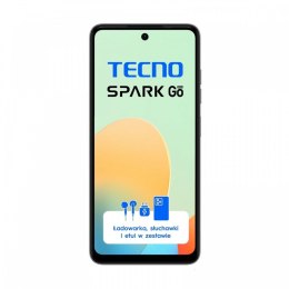 Smartfon Spark GO 2024 BG6 64+4 Gravity Black