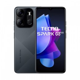 Smartfon Spark GO 64+3 Endless Black BF7n