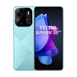 Smartfon Spark GO 64+3 Uyuni Blue BF7n