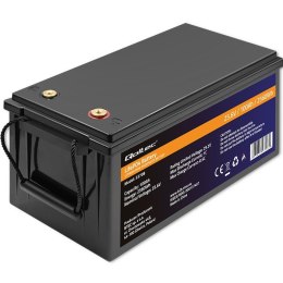 Akumulator LiFePO4 Litowo-Żelazowo-Fosforanowy | 25.6V | 100Ah | 2560Wh | BMS