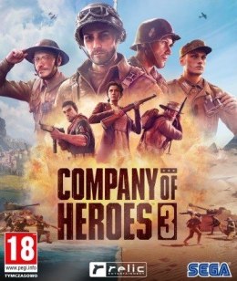 Gra PlayStation 5 Company of Heroes 3 Launch Edition