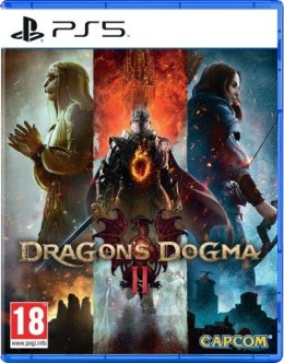Gra PlayStation 5 Dragons Dogma II