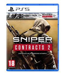 Gra PlayStation 5 Sniper Ghost Warrior Contracts 1+2