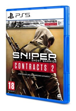 Gra PlayStation 5 Sniper Ghost Warrior Contracts 1+2