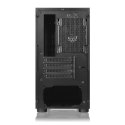 Versa H17 microATX USB3.0 Window - Black