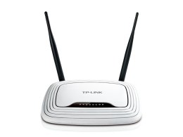 WR841N router WiFi N300 1xWAN 4xLAN ENG