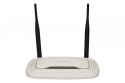 WR841N router WiFi N300 1xWAN 4xLAN ENG