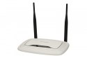 WR841N router WiFi N300 1xWAN 4xLAN ENG