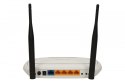 WR841N router WiFi N300 1xWAN 4xLAN ENG