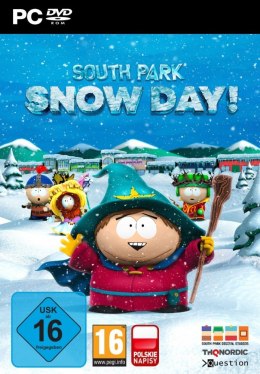 Gra PC SOUTH PARK SNOW DAY!