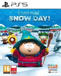 Gra PlayStation 5 SOUTH PARK SNOW DAY!