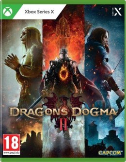 Gra Xbox Series X Dragons Dogma II