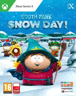 Gra Xbox Series X SOUTH PARK SNOW DAY!