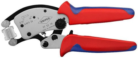 KNIPEX SZCZYPCE DO ZACISKANIA TULEJEK