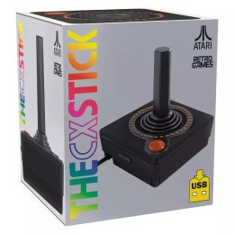 Kontroler Thecxsticks Solus Atari USB Jo. Black INT
