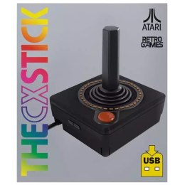 Kontroler Thecxsticks Solus Atari USB Jo. Black INT