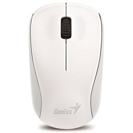 Mysz bezprzewodowa, Genius NX-7000, biała, optyczna, 1200DPI