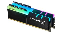 Pamięć PC - DDR4 32GB (2x16GB ) TridentZ RGB 4800MHz CL20 XMP2