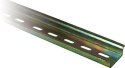 SZYNA DIN STANDARD RAIL 101 1M