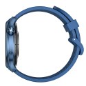 Smartwatch Kumi GW6 1.43" 300 mAh niebieski